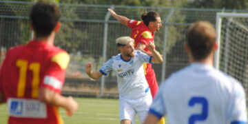 San Salvo: falsa partenza, il Francavilla vince e fa festa