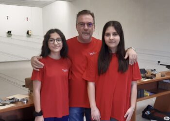 Tiro a Segno ad aria compressa: Alidorante e Berardesca al “Trofeo Coni” in Basilicata