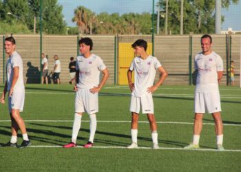 Virtus Cupello all’esame Capistrello: campionato di Eccellenza al via