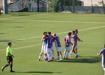 La Virtus Cupello all’esame Spoltore: trasferta dalle mille insidie