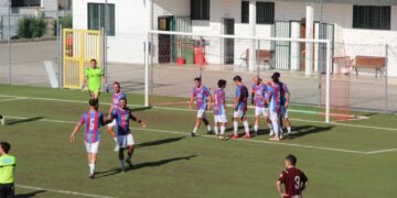 Baby D’Ovidio e Felice spingono la Virtus Cupello: Capistrello al tappeto