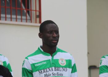 Scerni capolista a suon di gol. Buba Baldeh ne fa tre, vince anche il Real Casale