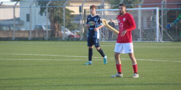 Coppa Italia di Promozione: mercoledì 4 ottobre San Salvo-Bacigalupo Vasto Marina