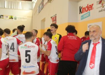 Errore tecnico e sconfitta cancellata: Futsal Vasto-La Fenice, si rigioca il match d’andata