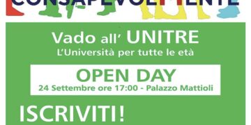 Ripartono le attività dell’Unitre di Vasto, il 24 settembre l’open day
