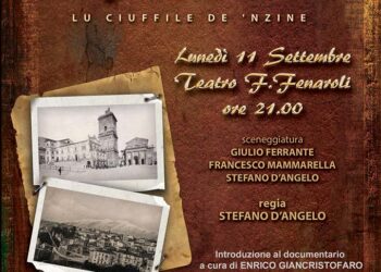 “Il fischio ritrovato”, l’11 settembre la proiezione del documentario che parla di “lancianesità”