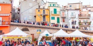 “Tornareccio Regina di miele” il 23 e 24 settembre la 17ª edizione