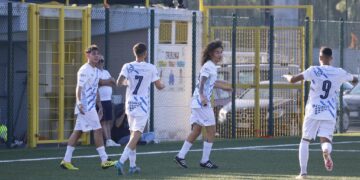 Alberico esalta la Bacigalupo Vasto Marina: battuta la Virtus Castel Frentano