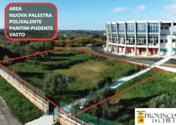 Scuole, nuova palestra per il Pantini-Pudente e adeguamento sismico per il Palizzi