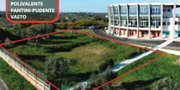 Scuole, nuova palestra per il Pantini-Pudente e adeguamento sismico per il Palizzi