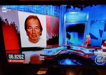 Nicola è scomparso da due mesi, “Chi l’ha visto?” ricostruisce la sua storia. L’appello di Vincenzina