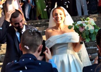 Tantissimi auguri a Eugenia e Alessandro!