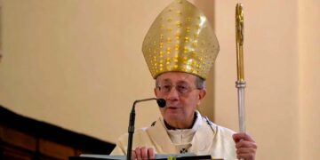 Celebrazioni di San Michele, monsignor Forte: «Apriamoci ad accogliere chi fugge da fame e morte»