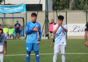 Un punto per la Bacigalupo Vasto Marina: pari a Francavilla