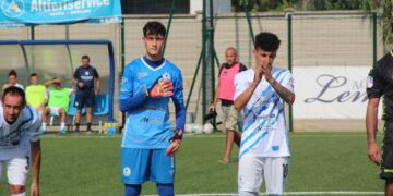 Un punto per la Bacigalupo Vasto Marina: pari a Francavilla