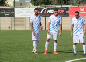 Sabato di campionato: la Bacigalupo Vasto Marina vuole battere la Virtus Castel Frentano