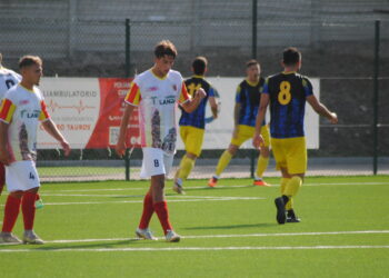 Casalbordino, l’Eccellenza è dura: l’Angolana fa male con una cinquina