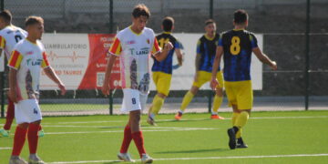 Casalbordino, l’Eccellenza è dura: l’Angolana fa male con una cinquina