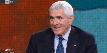 Casini a Vasto per presentare “C’era una volta la politica. Parla l’ultimo democristiano”