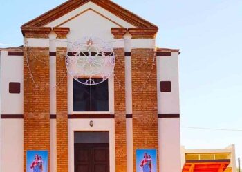 Festa della Madonna della Divina Provvidenza, Marco Morandi a Montalfano