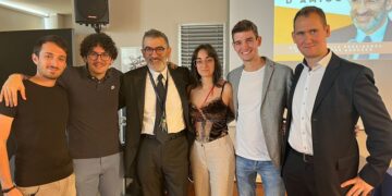 D’Amico lancia la sfida a Marsilio: «Un Abruzzo che dia opportunità ai giovani»