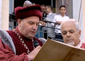 L’emozione del Mastrogiurato Di Campli: «Mai come in questo momento mi sento lancianese»