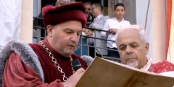 L’emozione del Mastrogiurato Di Campli: «Mai come in questo momento mi sento lancianese»