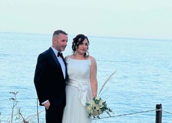 Carolina e Gianni sposi!