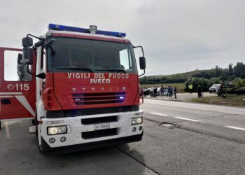 Tragedia alla Esplodenti Sabino: esplosione, vittime tre operai. Evacuate case della zona