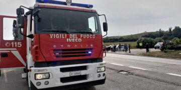 Tragedia alla Esplodenti Sabino: esplosione, vittime tre operai. Evacuate case della zona