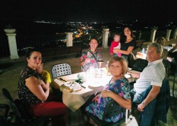 Perde il portafoglio sulla loggia Amblingh, trovato e restituito da famiglia sansalvese