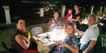 Perde il portafoglio sulla loggia Amblingh, trovato e restituito da famiglia sansalvese