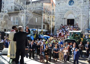 A Lentella appuntamento con la festa in onore dei Santi Cosma e Damiano