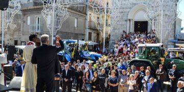 A Lentella appuntamento con la festa in onore dei Santi Cosma e Damiano