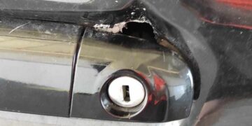 «Prima di ripartire siamo andati al mare a Punta Aderci, ci hanno rubato i bagagli»