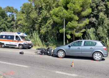 Il 79enne non ce l’ha fatta, era stato investito sulla statale 16