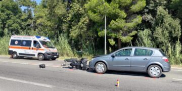 Il 79enne non ce l’ha fatta, era stato investito sulla statale 16