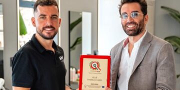 Klub Parrucchieri nel registro delle Eccellenze italiane: «Grazie a chi ci dà fiducia»
