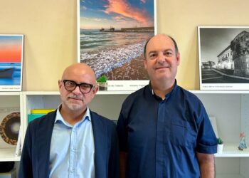 “Come un salvagente”: Dario Leone e don Nicola Florio, un libro che unisce