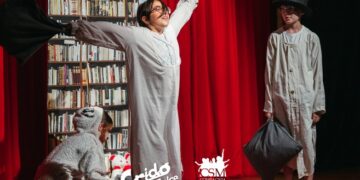 Accademia del Grido, corsi di recitazione: incontro informativo il 22 settembre