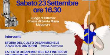 Le radici del culto di San Michele, sabato appuntamento culturale