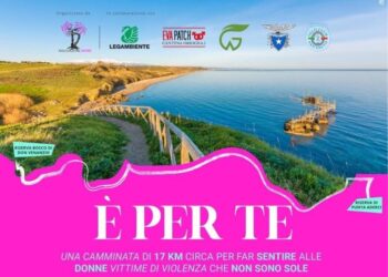 In ricordo di Mirella La Palombara, “È per te”: camminata contro la violenza sulle donne