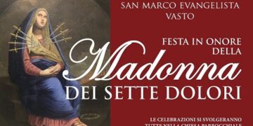 Madonna del Sette Dolori, otto giorni tra preghiera, processione e festeggiamenti