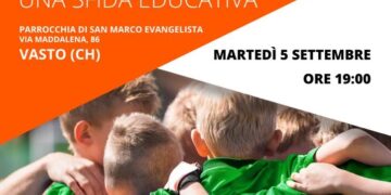 “Sport e bene comune”, oggi alle 19 il convegno nella parrocchia di San Marco