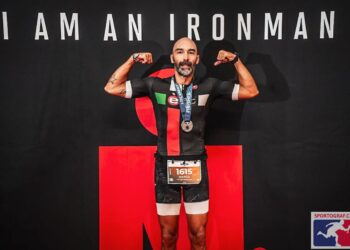 “Ironman Italy Emila Romagna”: il vastese Marco Greco grande protagonista
