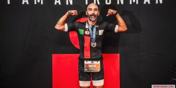 “Ironman Italy Emila Romagna”: il vastese Marco Greco grande protagonista