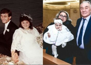 Nozze di smeraldo per Angelo Silvestri e Alberta Laccetti