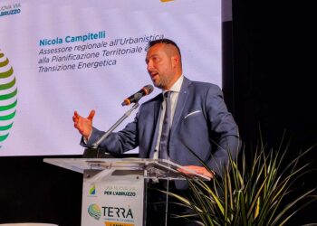 “Una nuova via per l’Abruzzo”: nuova pista ciclopedonale da 21 km e 4,5 milioni di euro