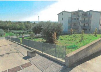 In via San Pio a San Salvo un nuovo parco giochi da 40mila euro