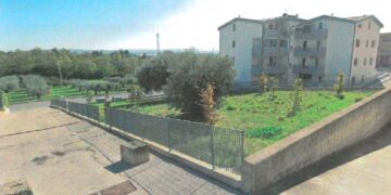 In via San Pio a San Salvo un nuovo parco giochi da 40mila euro